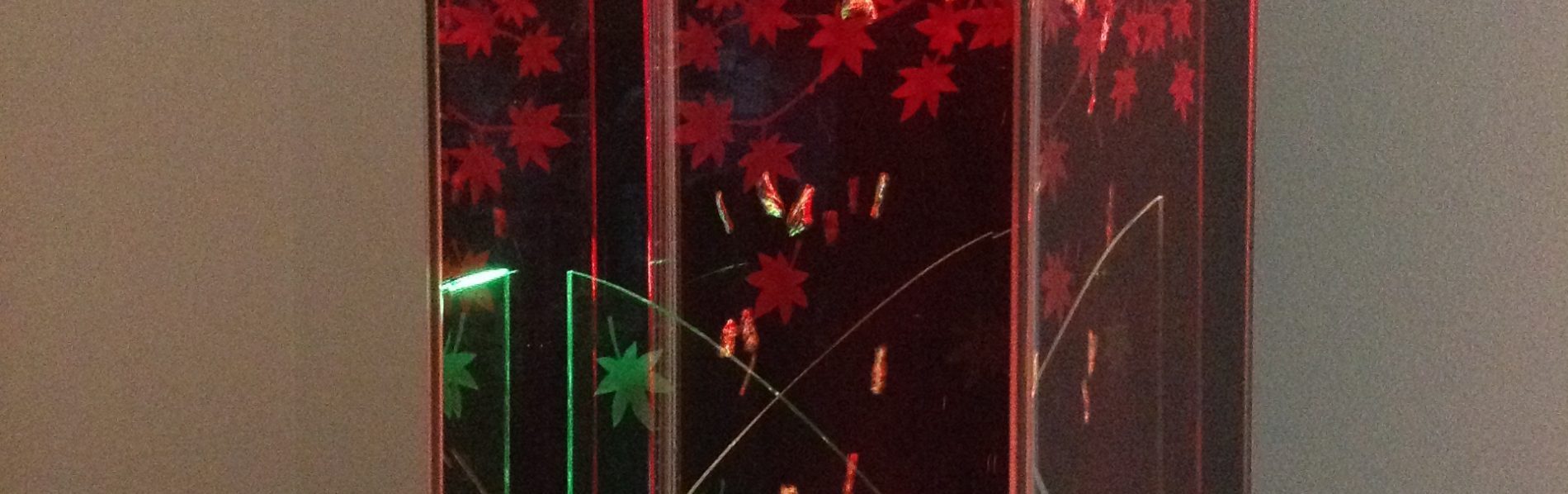 さくらのオブジェ