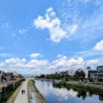 鴨川