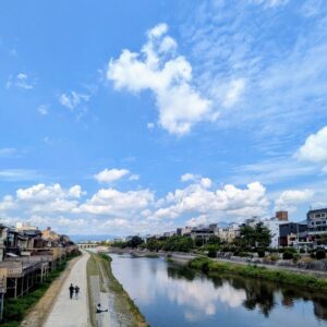 鴨川